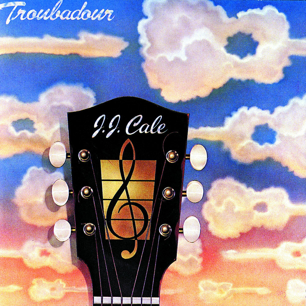 JJ Cale - Troubadour, 1976: самый известный альбом культового музыканта |  Одно время | Дзен