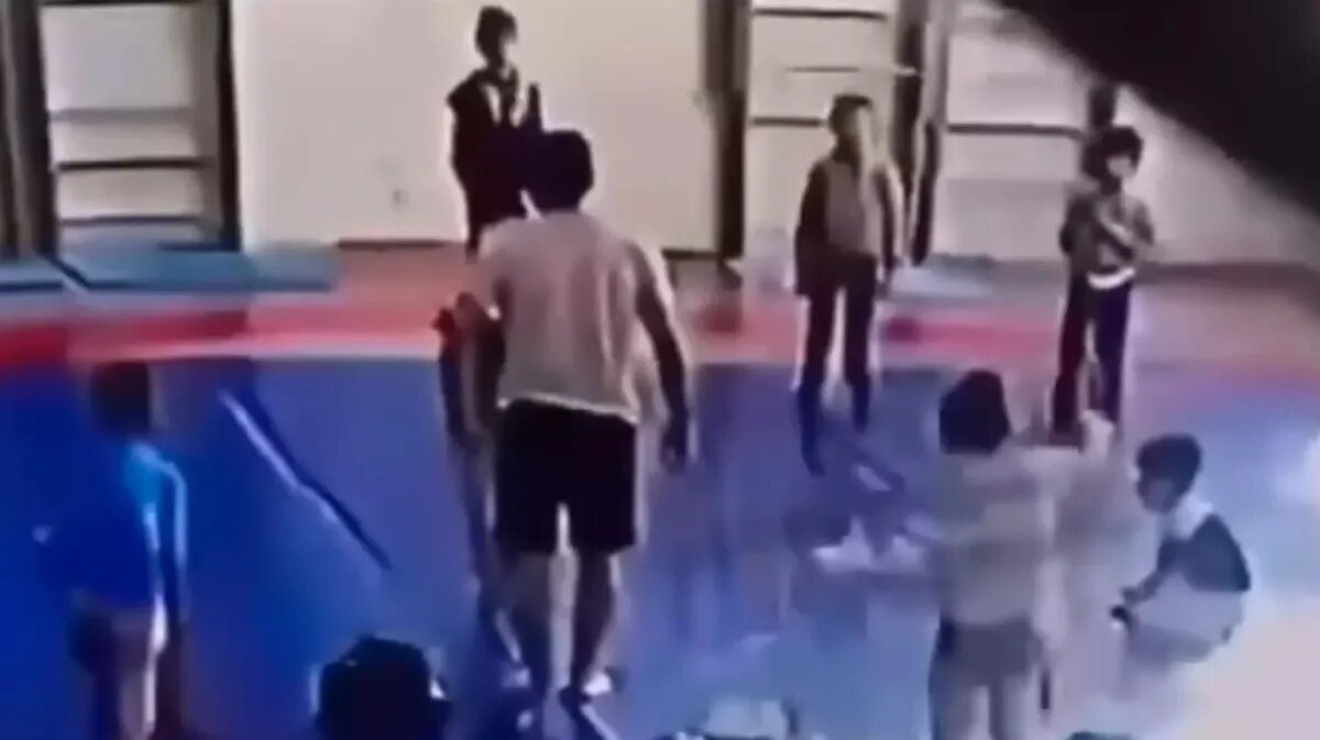 Фото: стоп-кадр с камер наблюдения
