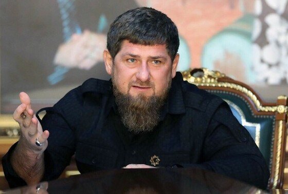    Рамзан Кадыров