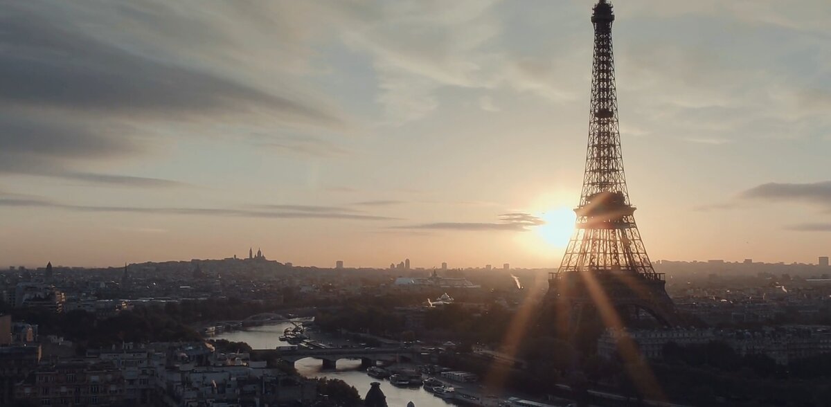 "Люпен", сериал на французском 