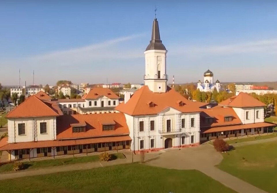    Музыкант родился в Шклове. Фото: кадр видео «Беларусь 24»