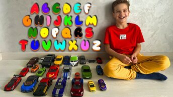 Mark Learn and travels - stories for kids about Cars