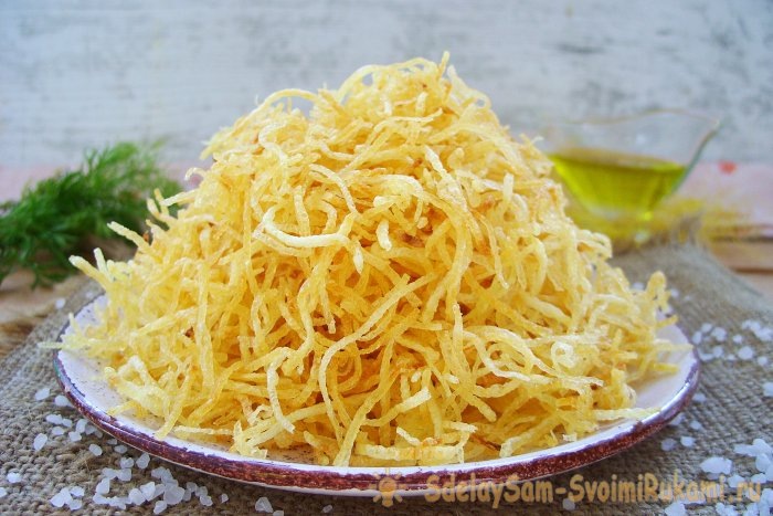 Готовьте сразу побольше! Хрустящий и Вкусный Картофель ПАЙ