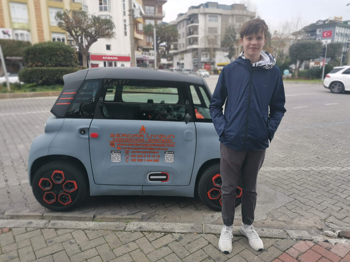 Прикольные японские автомобили