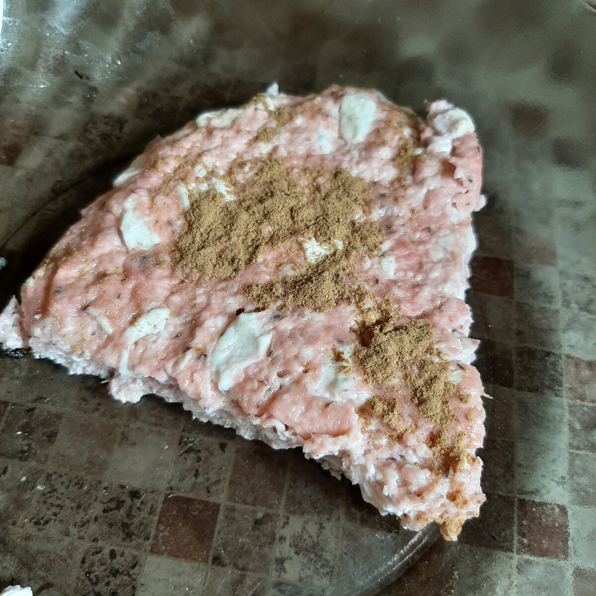 Завтрак был вкусным. 277 ккал