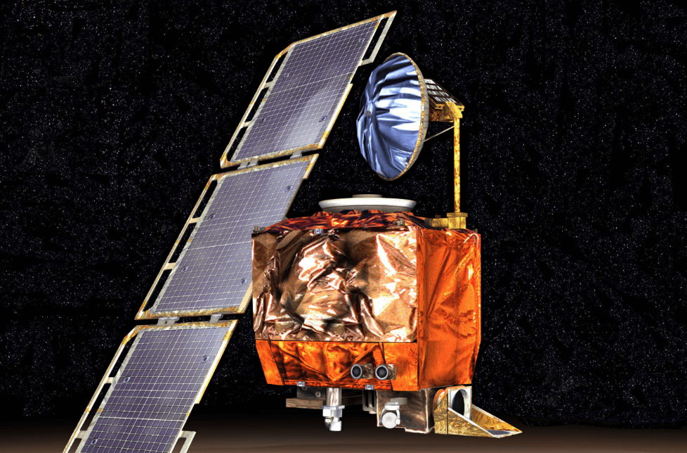 Космический аппарат Марс Observer