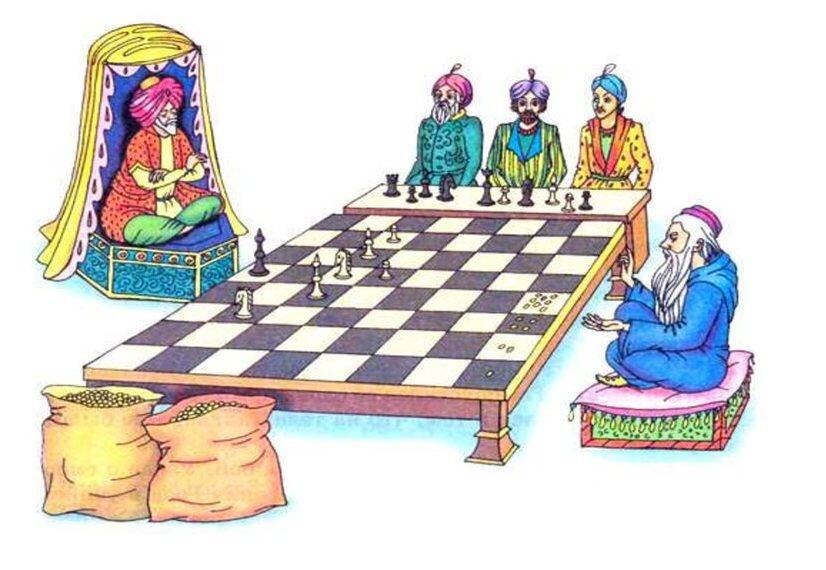 Шахматы в древности. Индийские шахматы чатуранга. Индийские шахматы: - Раджа (Король). Древние шахматы чатуранга. Сисса Бен Дахир шахматы Легенда.