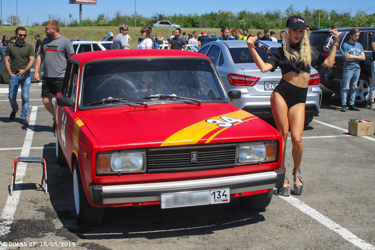 ВАЗ-21053, 1995г.в.