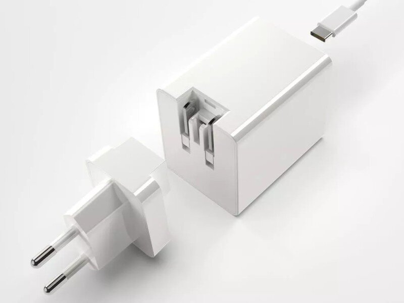    Зарядное устройство iXCharger со встроенным SSD оценили в $200