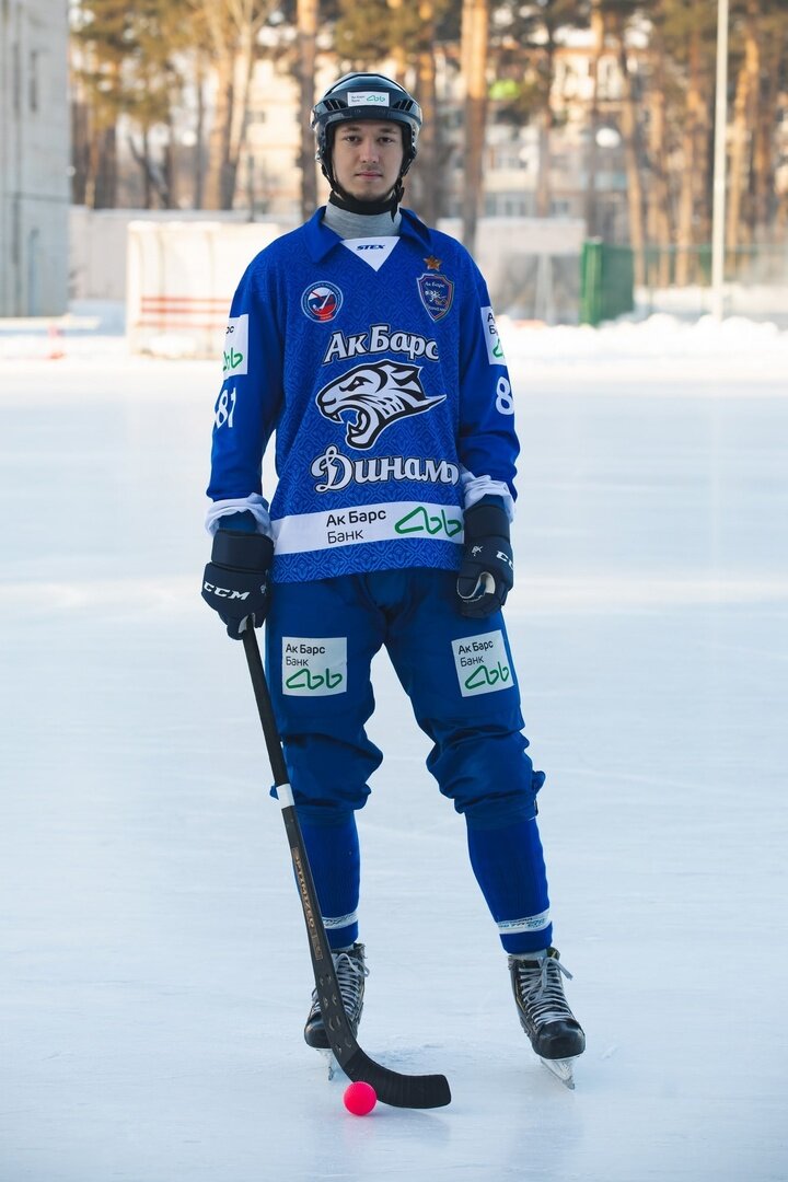 Антон Бубнов