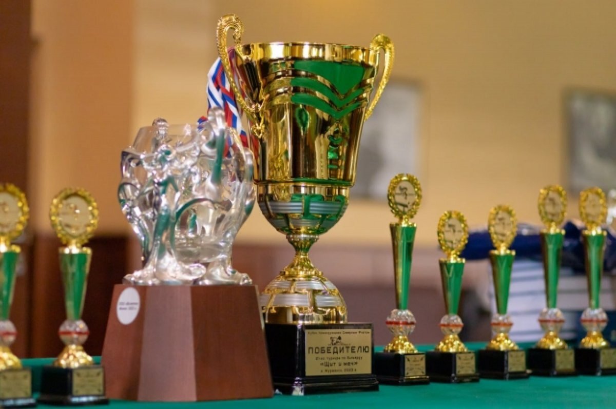    Международный турнир по бильярдному спорту стартовал в Мурманске