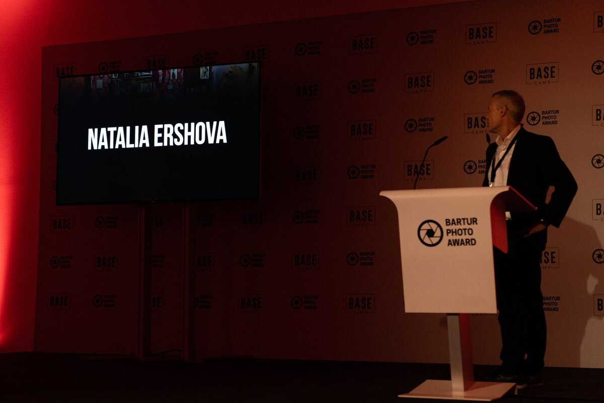 Представление победителей Bartur Photo Award 2021 (Берлин)