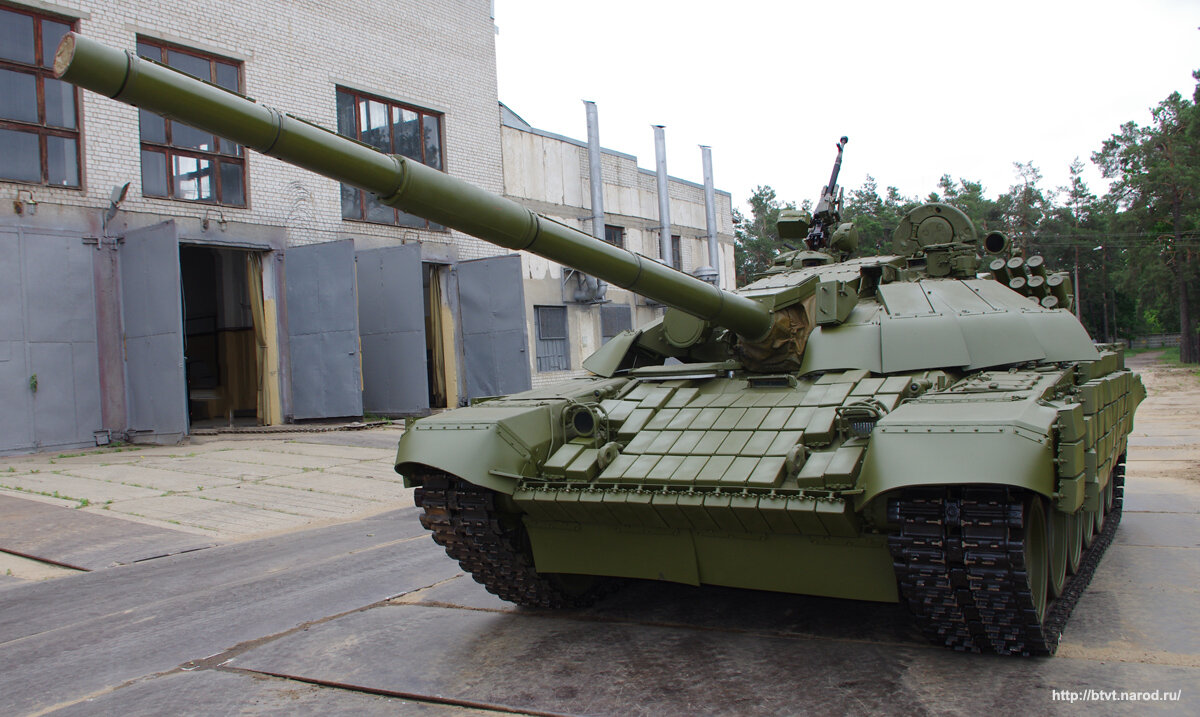 Т-72УА-1