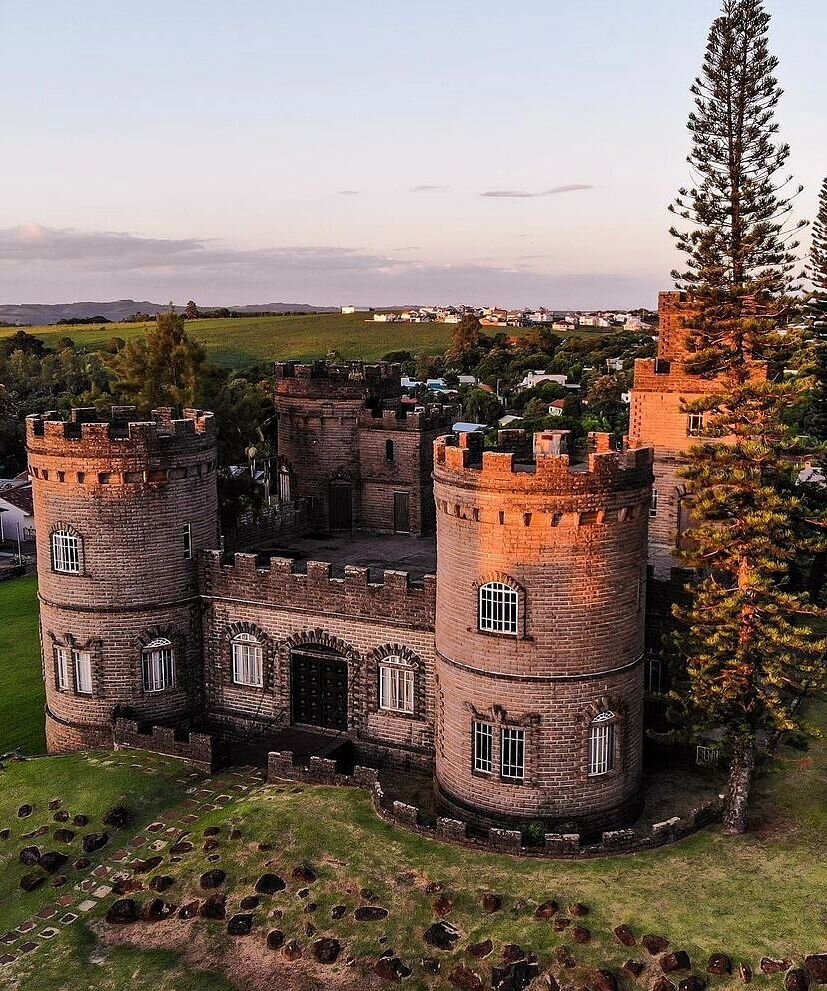 Замок Бонотто