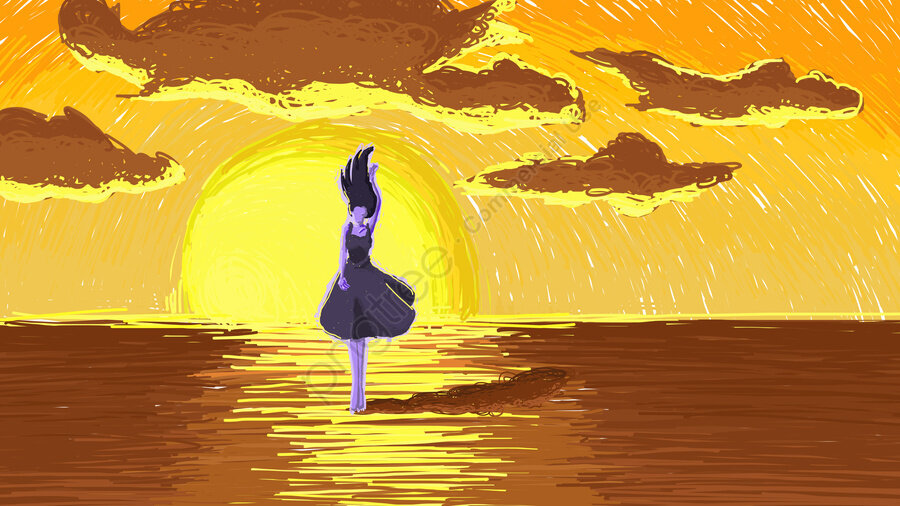 Иллюстрация к роману "Клара и солнце" Из открытых источников.