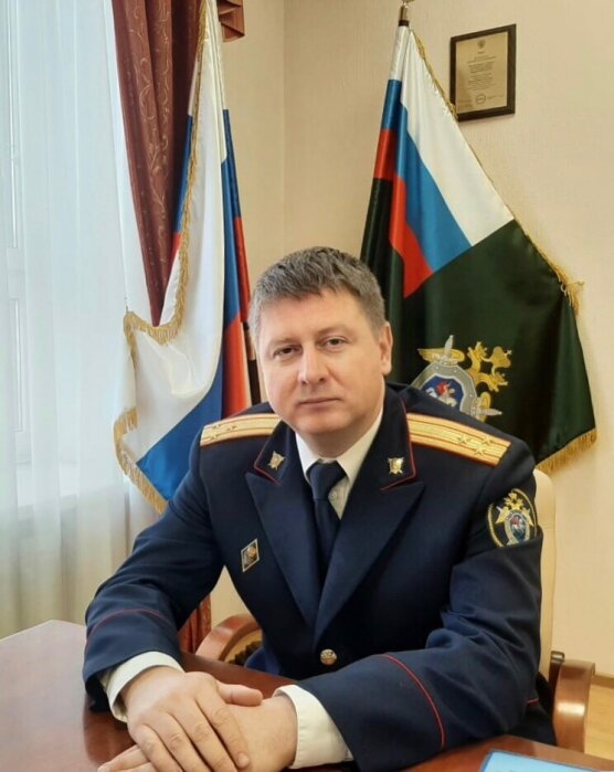 фото с официального сайта https://spb.sledcom.ru/about/head/item/1760364/ (руководитель ГСУ Бобков Олег Валерьевич)