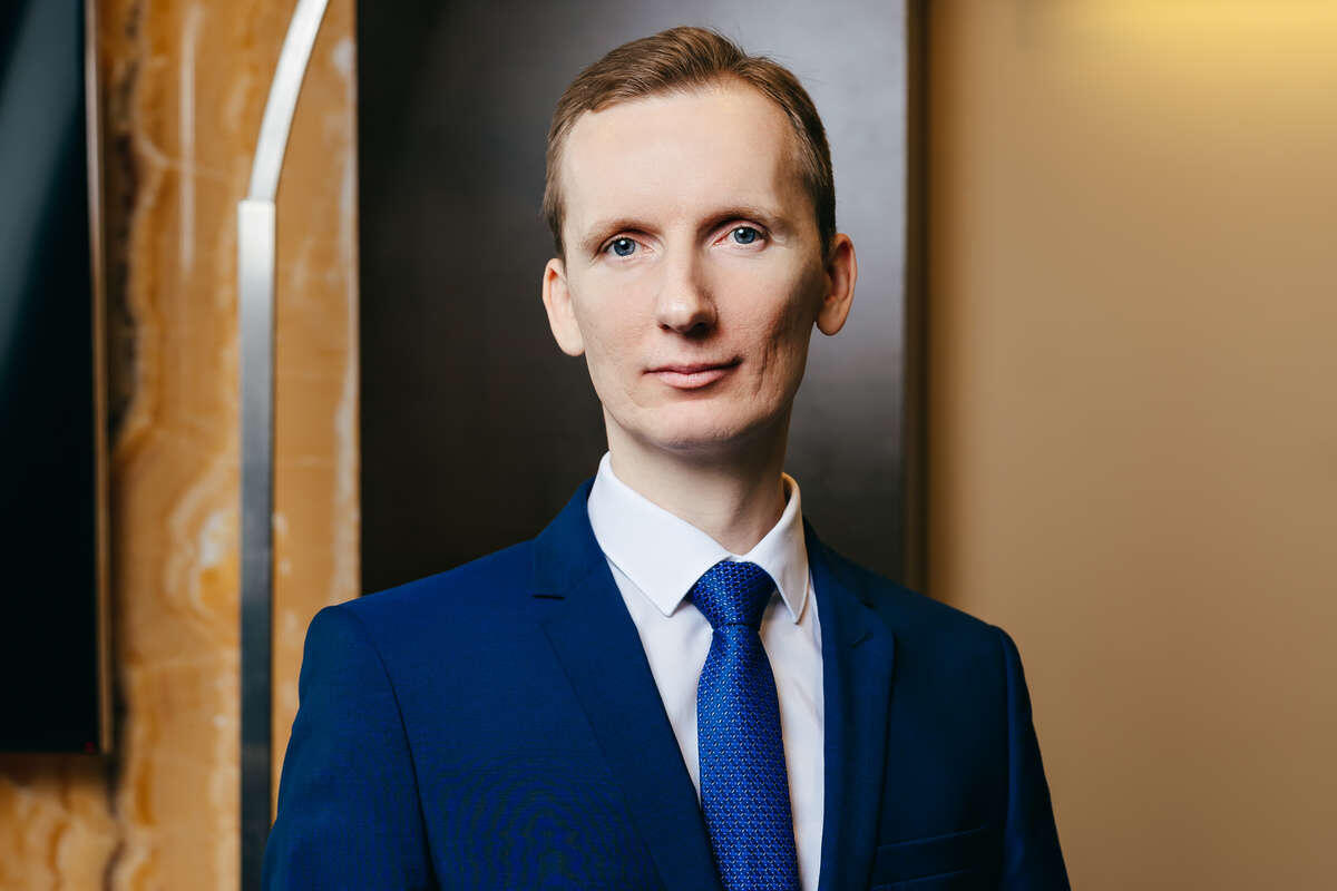 Михаил Васильев, главный аналитик Совкомбанка