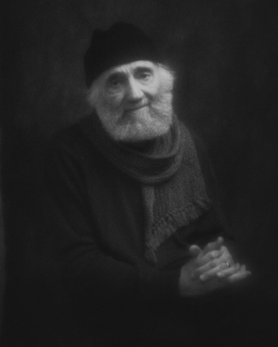 Фото Елена Гонтаренко© Портрет Георгия Колосова.