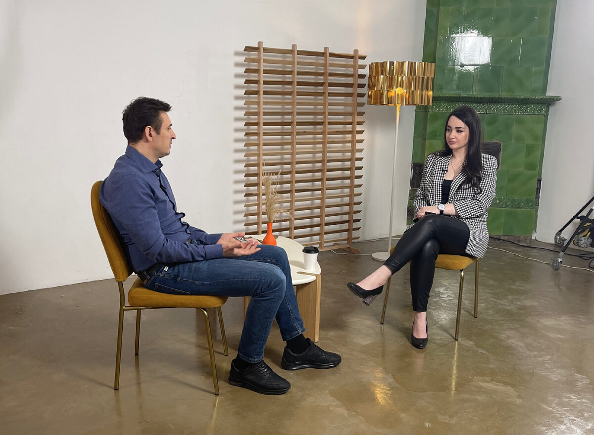 Интервью с Алексеем Гавриловым