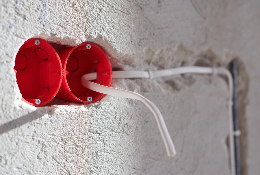 Творческие варианты для уникального оформления гофротруб