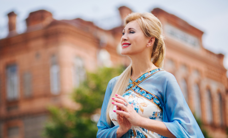    Фото: соцсети Мария Моссур