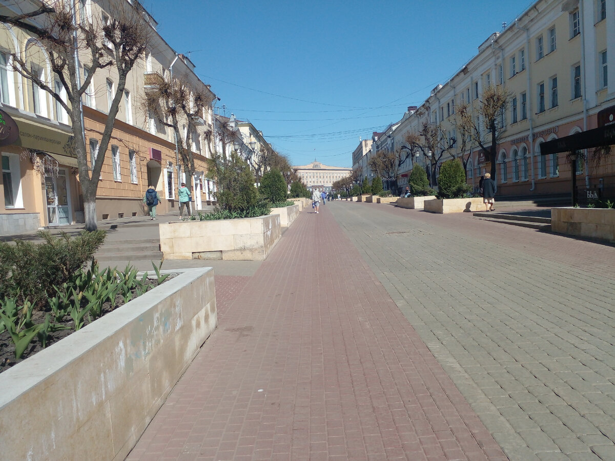 Город Орел в мае | Деревенская бабулька | Дзен