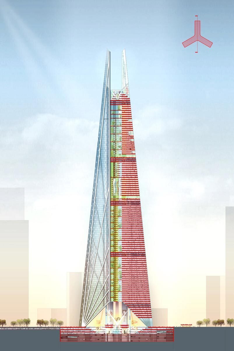 Вертикальная 15. Башня Россия Норман Фостер. Башня Россия Норман Фостер проект. Проект Москва Сити Норман Фостер. 612 Метровая башня Россия.