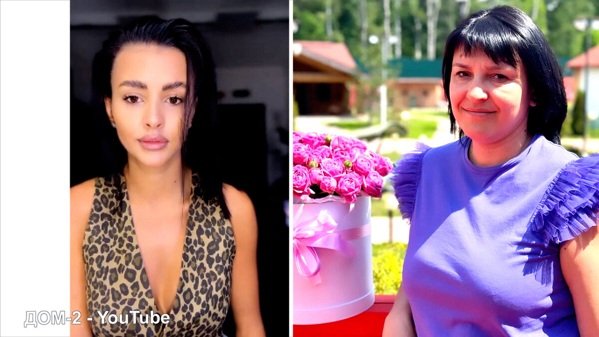 Кристина приболела, её мама улетела в Италию, инстаграм