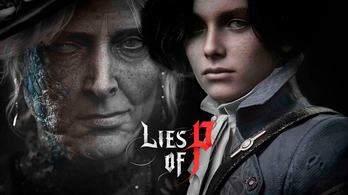 Lies of p ps5