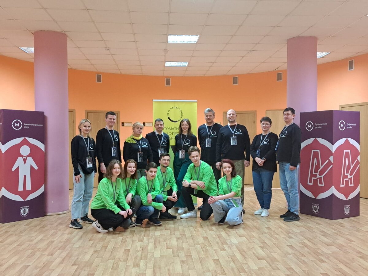 Будущие за профессионалами, которые любят свою работу и постоянно совершенствуются