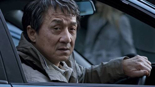 Стоп-кадр из фильма Иностранец