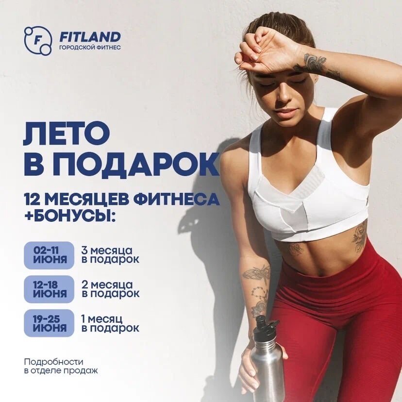 Fitland.