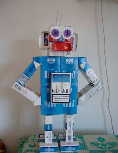 Игрушечный робот помогает детям с аутизмом