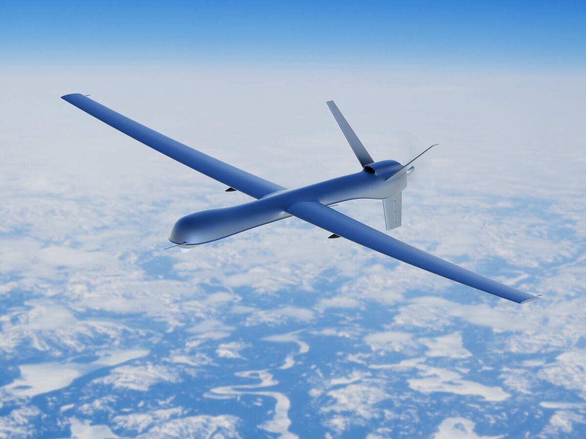    Беспилотник© Fotolia / Sergey