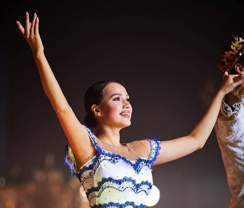 Фото из Вк alinazagitova