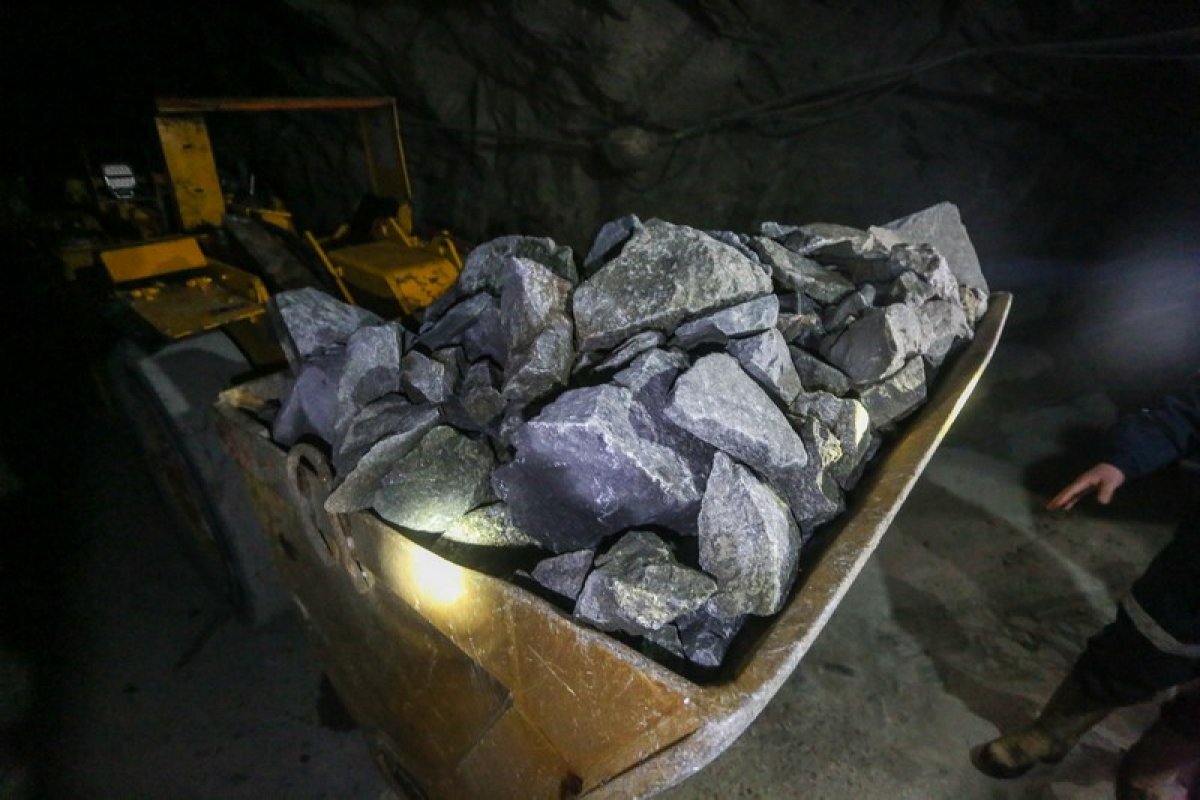    В Приморье будут выпускать технику для горнорудной промышлености.