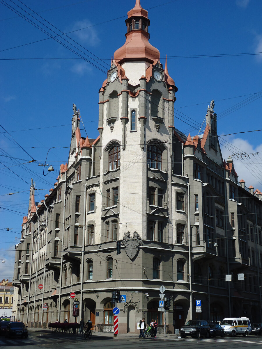 Садовая ул, 55-57 →