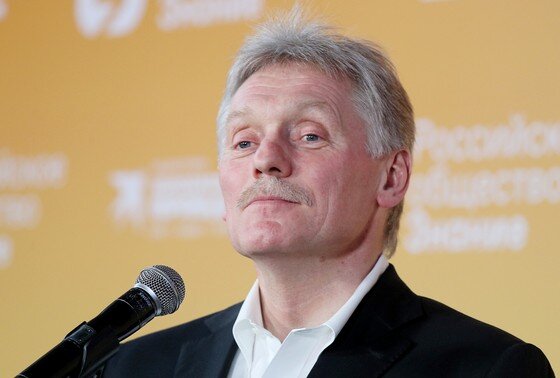    Дмитрий Песков