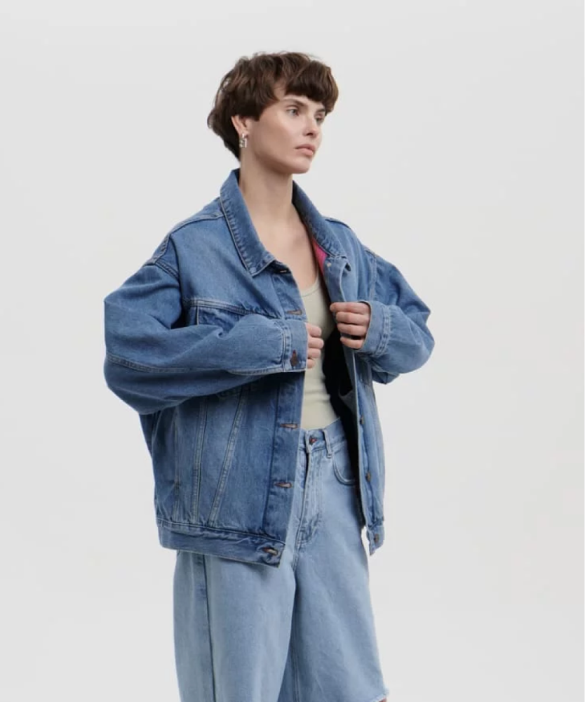  📷    Мне (не) жарко: как носить джинсовые вещи летом? (фото 2)