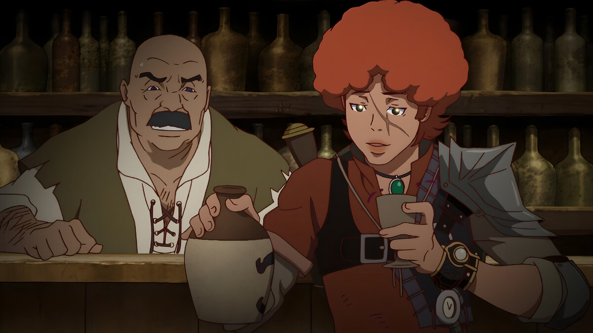 ЯРОСТЬ БАХАМУТА: ГЕНЕЗИС / SHINGEKI NO BAHAMUT: GENESIS