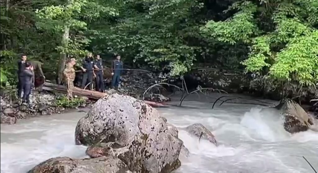    Фото: скриншот видео Юлия Дидух
