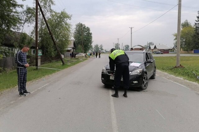    Фото: отдел пропаганды и взаимодействия УГИБДД Свердловской области