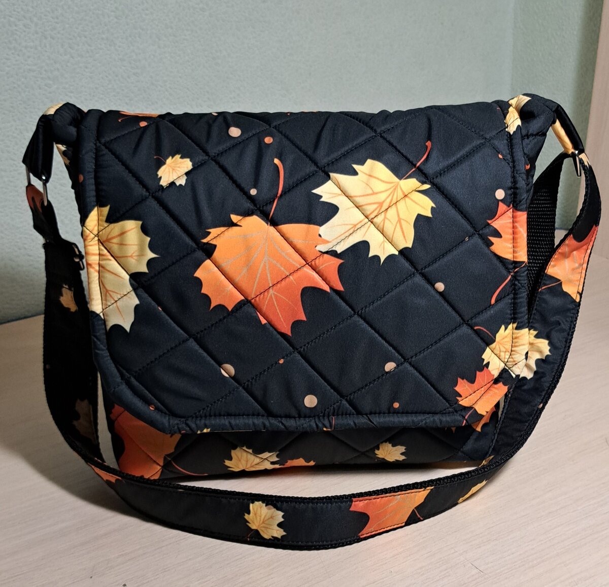 Сумочка КроссБоди Светланы Каталеевой 