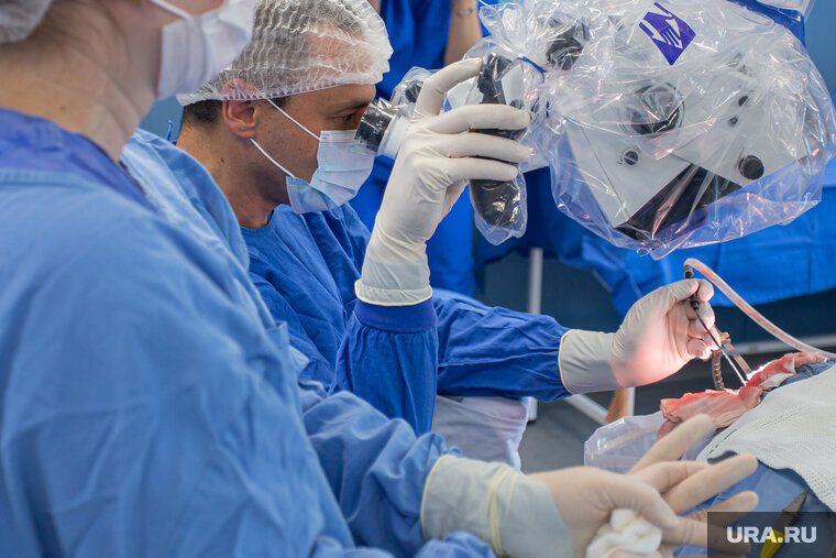    Роботизированная хирургическая система визуализации повысит качество медицинской помощи пациентам