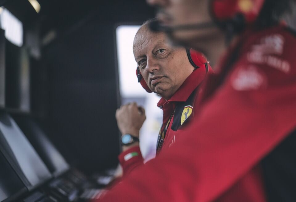    Scuderia Ferrari