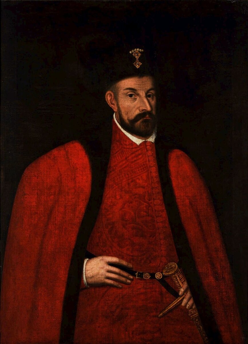 Стефан (Иштван, Степан) из рода Батори. Сын трансильванского воеводы Иштвана Батори и маминой подруги. Любимец историков. Из открытых источников