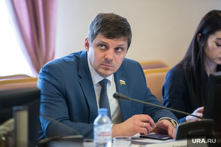    Иван Левченко (на фото) поборется за кресло губернатора с Александром Моором