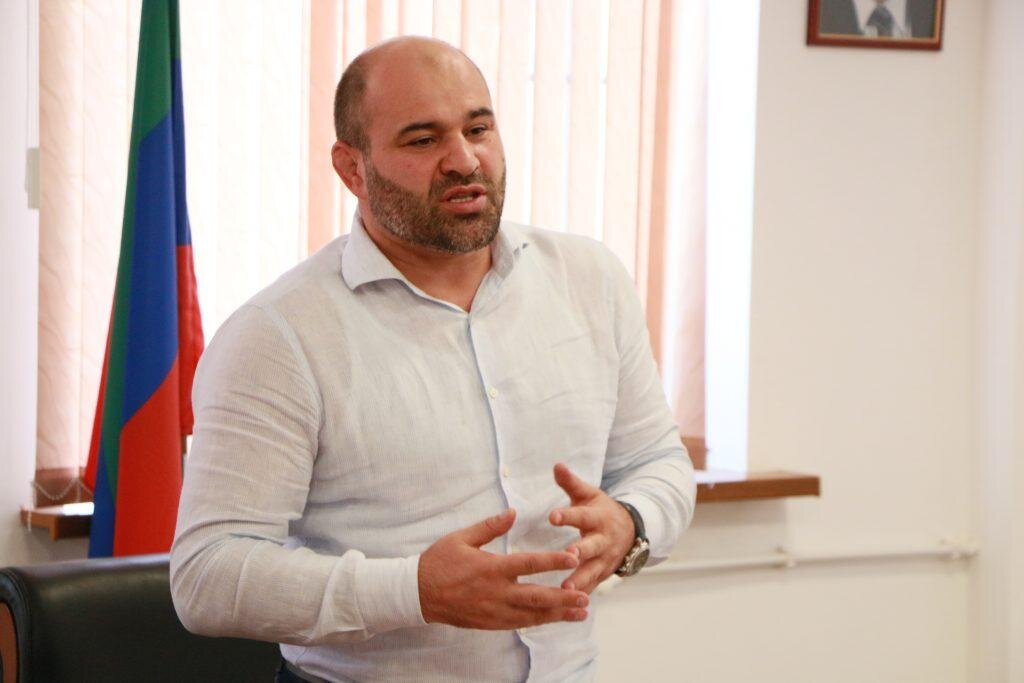     Сажид Сажидов