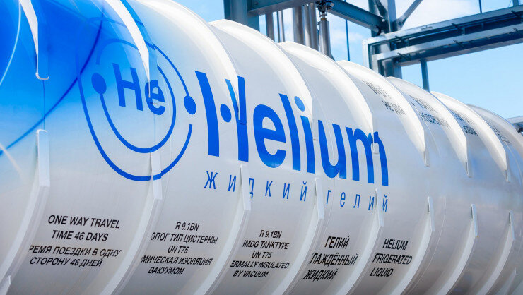 Фото: Газпром