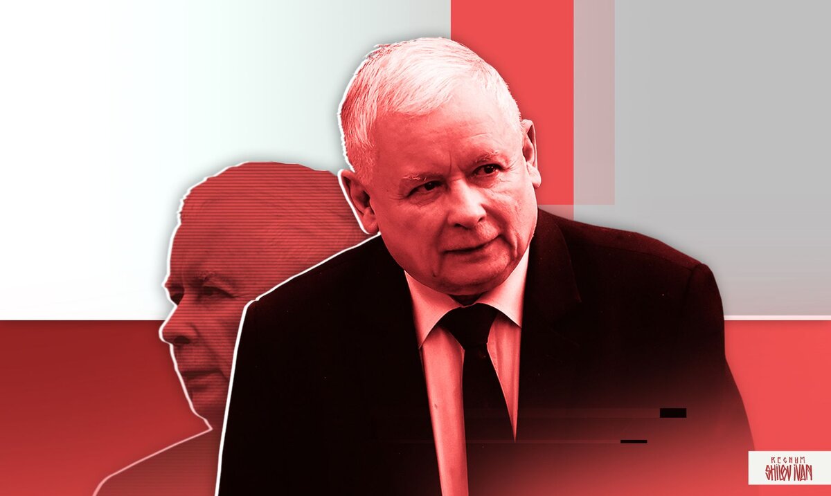    Ярослав Качиньский Иван Шилов (с) ИА REGNUM